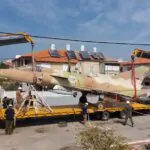 כך הסתיים המסע של מטוס חיל האוויר שהפך לאייקון חינוכי