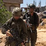 חמש אוגדות מתמרנות במקביל: כוחות צה"ל בפעילות נרחבת בעזה