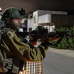 הצעדים של צה"ל לאחר רצח צאלה גז – והעונש שהוטל על הסייענים