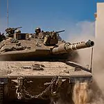 ההודעה של צה"ל רגע אחרי שטראמפ עזב את המזרח התיכון