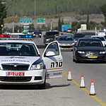 לאחר מרדף: הנהג נעצר – זה מה שהתגלה