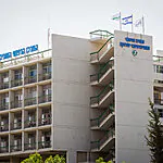 זה המקום אליו הועברו מטופלי מחלקת השיקום מבית החולים סורוקה
