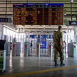ההפתעה שמחכה היום למשרתי ומשרתות המילואים בתחנות הרכבת