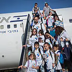 "מדברים בעד עצמם": נתוני העלייה מבריטניה לישראל נחשפים