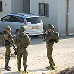 חשד לירי בכפר סינג'יל: פצוע הגיע לשער היישוב שילה – הכוחות בדרכם