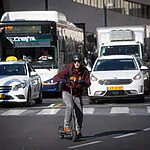 אין קסדה? אין רישיון – החוק החדש מציל חיים
