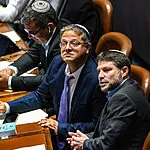 דיווח: התובע הראשי בבית הדין בהאג תכנן להוציא צווי מעצר נגד סמוטריץ' ובן גביר