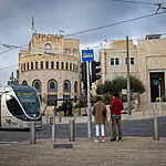 הרכבת הקלה בירושלים הושבתה למשך יממה שלמה – זו הסיבה