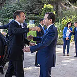 הפגישה המסתורית של הנשיא: הרצוג המריא לביקור בזק בפריז ״בנושא החטופים״
