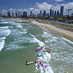 עלייה בטמפרטורות, שרב כבד ואז הקלה: תחזית מזג האוויר