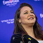 אחרי תשדיר גמר האירווזיון: קרן פלס פרצה בדמעות