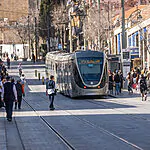 מהפכת הקווים בירושלים: עבודות תשתית ושיבושי תנועה