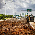 נפילה באזור נתב"ג: מספר נפגעים קל פונו לבית החולים