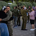 כך בחרו בהר חברון להוקיר את אנשי המילואים