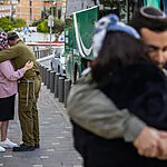 אין מרגש מזה: "בוקר בירושלים, לא יודע איזה סבב"