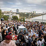 במהלך השבעה: משפחתה של צאלה גז הי"ד בצעד משמעותי