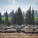 בגלל תשובת חמאס: צה"ל נערך להרחבת הלחימה