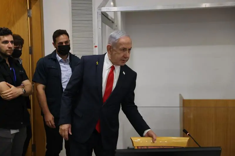 הבית הלבן: זו הסיבה שטראמפ התערב במשפט נתניהו
