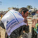 סוכל פיגוע בקרית ארבע, הסיוע בעזה נבזז – וצה"ל במוכנות גבוהה