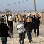 המתחם השלישי: מוקד חלוקת מזון חדש יחל לפעול במרכז הרצועה
