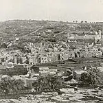 לא ירושלים: לפני 58 שנים חזרנו אל העיר שנשכחה מהזיכרון הלאומי