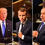 דיווח: הסיבה שאף מדינה אירופאית לא הצטרפה למקרון