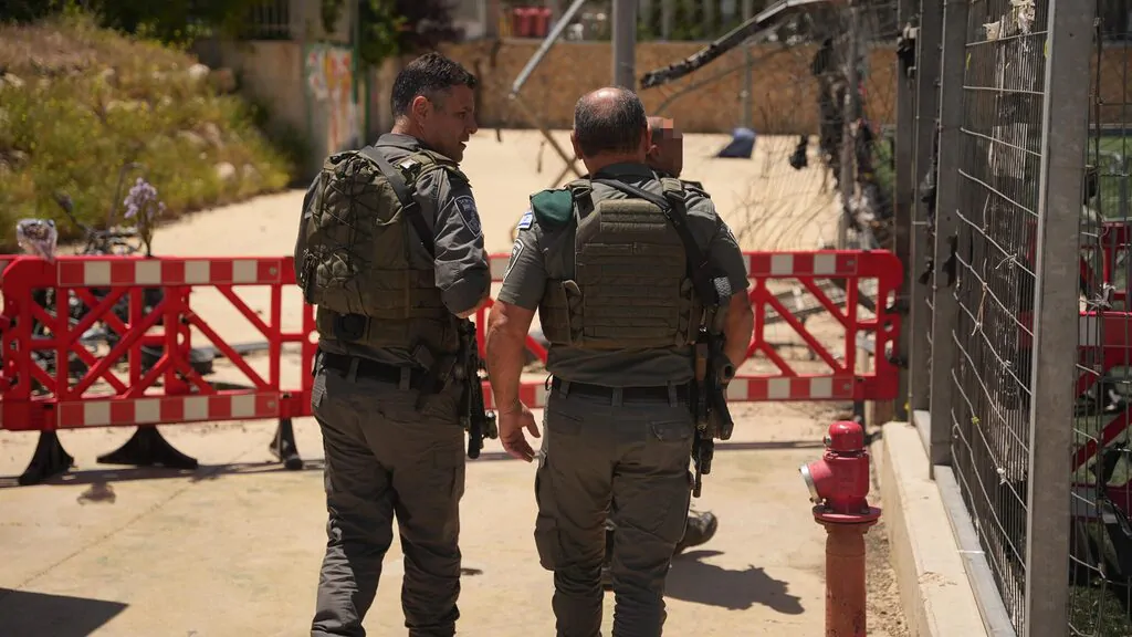 תקדימי: המתקן שצה״ל החל להפעיל בדרום סוריה עבור הדרוזים