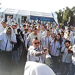 חגיגות יום העצמאות במאהל הגבורה: "שמחה גדולה יש לנו ביום הזה"