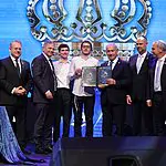 יש זוכה: זה הנער שזכה בחידון התנ״ך העולמי לשנת תשפ"ה