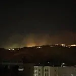 ישראל תקפה סמוך לארמון בדמשק: "מסר ברור למשטר הסורי"