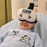 רגע לפני ניתוח: הרעיון המהפכני להורדת חרדה בקרב ילדים