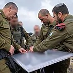 הרמטכ"ל בזירת הפיגוע בשומרון: ״נגיע למרצחים ונבוא איתם חשבון"