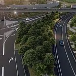 התוכנית של נתב"ג: כך יראה שדה התעופה החדש