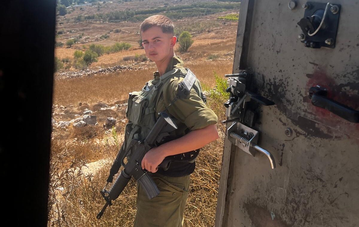 יוזמה מרגשת