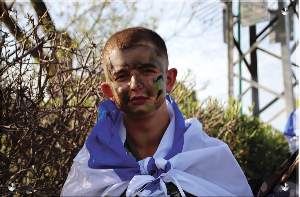 יוזמה מרגשת