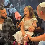 צביקה הדר הנחה, איתי לוי ורן דנקר הופיעו: העמותה גייסה מיליון וחצי שקלים