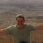 מכתב הלוחם שנפל: "הלוואי שסבא וסבתא היו יכולים לראות אותי עכשיו"