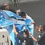 היולדת לא הספיקה להגיע: התינוק נולד בחניית האמבולנסים