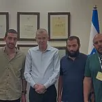 פגישת השר עם פורום פצועי המלחמה: אלו הדברים שנאמרו