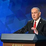 נתניהו: חיסלנו מחצית מהכטב"מים של איראן, ולאחרים יש תקלות