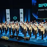 "אתם העתיד של המשטרה": בני הנוער סיימו את המסלול המיוחד