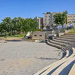 העיר הנציחה את קצין המשטרה שזכה בעיטור המופת