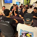 אלפי שקלים גויסו – ערב פוקר יוקרתי התקיים למען אלמנות ויתומי צה"ל