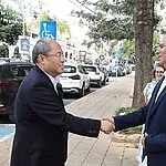העיר בישראל שבחר שגריר סין לבקר בה