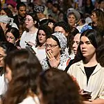 משפחות חטופים ביום ירושלים: "נמשיך להילחם בשביל כולם"