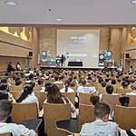 סיום תכנית “יוניקורן”: התלמידים הציגו פרויקטים מעוררי השראה