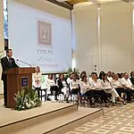 הנשיא הרצוג: "אנחנו ניצבים בפני הזדמנות קריטית להצלת חיים"