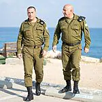 הרמטכ״ל בשייטת: "מרחיבים את הפעולה – בסדיר ובמילואים בים וביבשה"