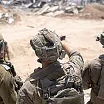 במהלך 48 השעות האחרונות: צה"ל תקף יותר מ-200 מטרות ברחבי הרצועה