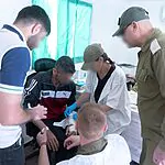 מתקן הרפואה שהוקם בלב סוריה נחשף: מאות תושבים טופלו במקום